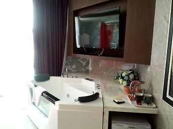 Zhengzhou Goodnight Hotel Jicheng  Exterior foto