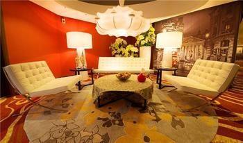 Zhengzhou Goodnight Hotel Jicheng  Exterior foto