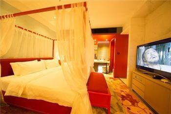 Zhengzhou Goodnight Hotel Jicheng  Exterior foto